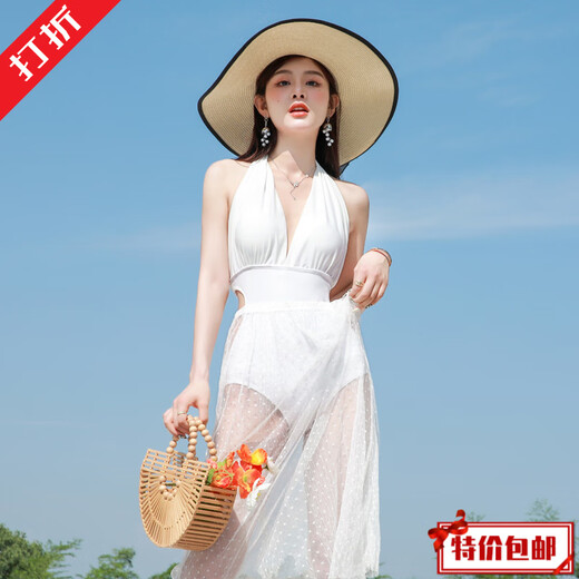Zuqt Summer Swimsuit para mujeres puro y lujurioso nuevo estilo Internet Versión coreana Celoreana Sexy Slim Slim Spring Swimsuit 12213 Verde M