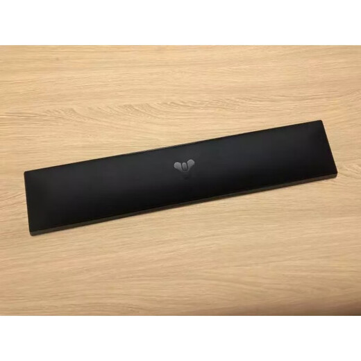 雷蛇黑寡妇光蛛机械键盘手托雨林碗托10487 黑寡妇109V2手托95新 官方标配