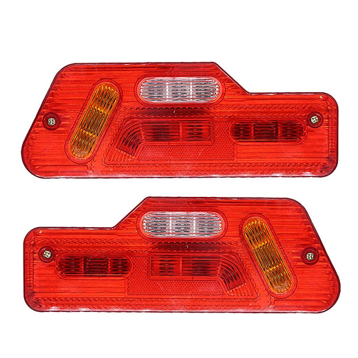 ClCey Electric Tricycle TRICT SIGNAL SIGNAL 12V48V60V AGRICULATION AGRICULATURE MODIFICATIVE ASSEMBLE PAILLE AGRICULATEUR PAIRE UNIVERSEL