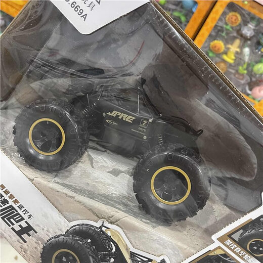 双烽摩卡攀爬王合金版无线遥控车充电越野车赛车男孩玩具汽车 9216【方程式赛车-合金版 蓝】