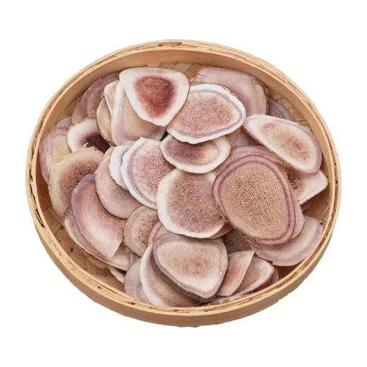 Hirschgeweih Scheiben Authentische Changbaumhan -Hirsch -Geweihscheiben Blutscheiben Jilin Sika Hirschgeweihen Schnittscheiben Chinesische Medizin in Wein und Suppe eingeweicht. Streng ausgewählt [Delion Straight Hair/Authentic Garantie] 250 g Hirschgeweih Slice Füllungsauswahl