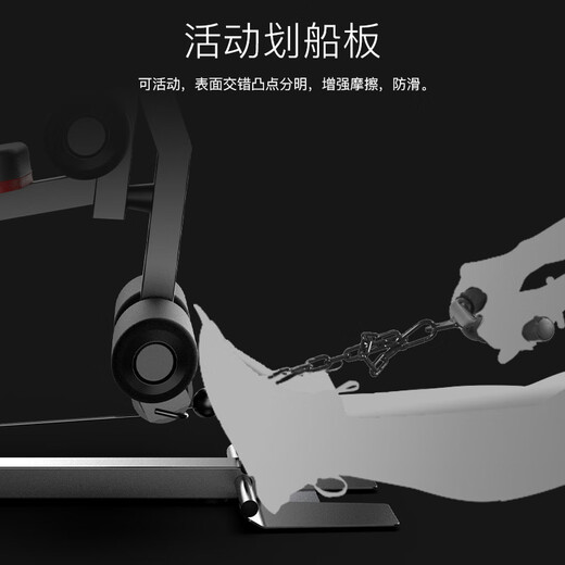 汉臣美国汉臣史密斯多功能综合训练器运动健身器材大全套一体家用115 _商用3人站多功能训练1049