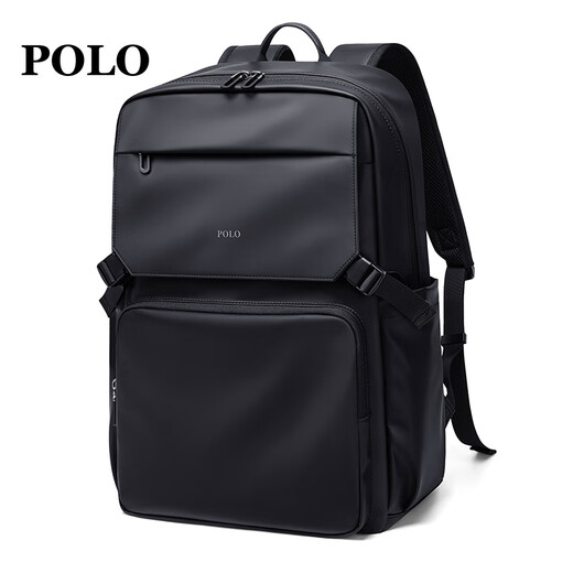 POLO backpack for men large capacity backpack for men travel schoolbag 16/17.3 inch computer bag for men business travel bag