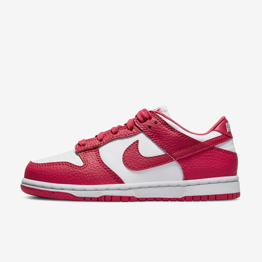 Nike (Nike) Dunk Low (GS) Frauen große Kinder-Freizeitbrettschuhe DC9564-111 DH9755-001 28