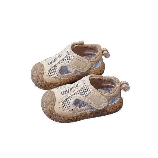 2025 Sommer neuer Baby, Casual Sandalen Baby Weiche Sohle nicht rutschfeste Strandschuhe atmungsaktiv