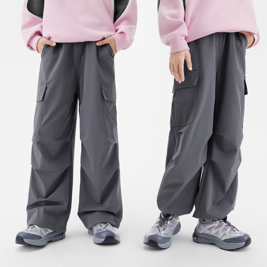 Zuoxi Kinderkleidung Girls 'Hosen Herbst-Arbeiten 2025 Neue Kinder im Freien im Freien im Freien im Freien im Freien im Freien im Freien im Freien im Freien im Freien zu