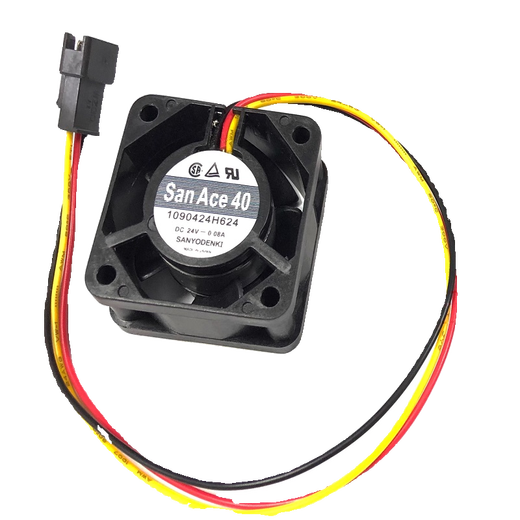 
Suitable for Yamaha YS24 SMT Accessories Y-axis Cooling Fan High-quality Spot KKE-M26CL-00 KHY_M6187-00