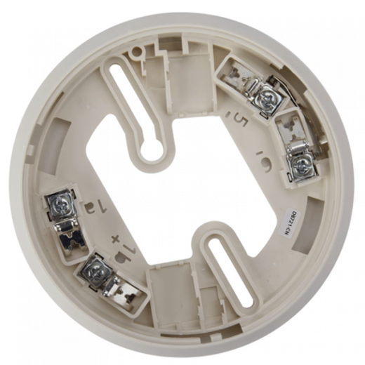 SIEMENS/OP722-CN Probe Smoke Detector Alarm Original Smoke Detector + Base