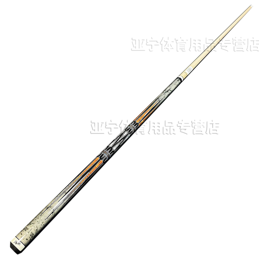 
Dafini club white notes 2nd generation family A12356 Governor G2 tuner split billiard club black eight big head 6 G2 Governor G2 + two hole rod barrel + multiple gifts