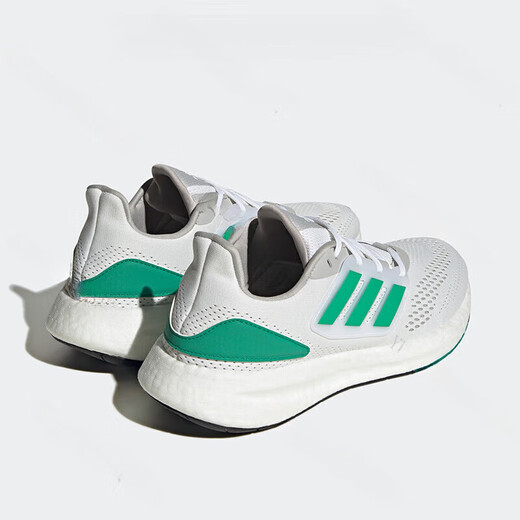 阿迪达斯 （adidas）PUREBOOST 22减震透气运动休闲跑步鞋HQ8589 IG0909官方旗舰 黑曜石IF4839 36
