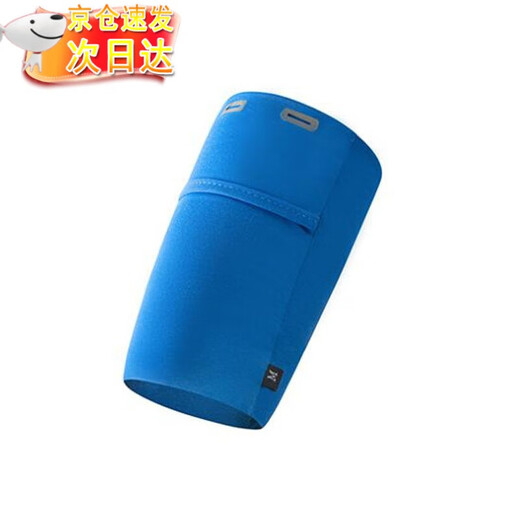 Yunpo running sports mobile phone arm bag for men and women, outdoor fitness equipment arm bag armband, gray L (suitable for arm circumference 27-29cm)