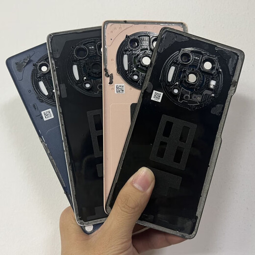 Suitable for magic3 original back cover, magic3 magic3 pure original back glass back cover, original magic3 pink