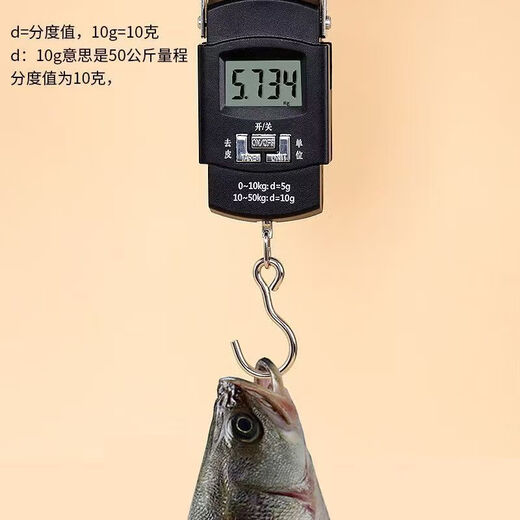 Electronic scale portable high-precision household weighing 150 Jin Jin is equal to 0.5 kg Mini spring scale high standard electronic scale accurate can weigh 100 Jin Jin is equal to 0.5 kg + battery