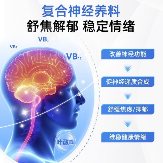 康正克复合维生素荨麻疹健康成人青少年儿童免疫功能 两瓶优惠装