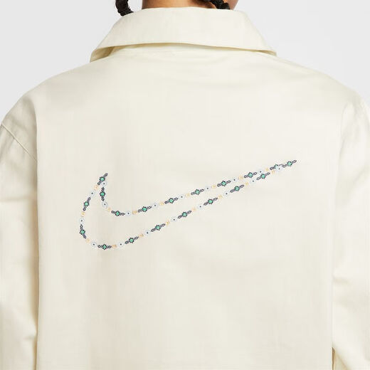 Nike (Nike) [Jinlang Outdoor] Frauen ohne Kapuze und modische Jacke von Frauen IH9274-047 Bildfarbe 2xl