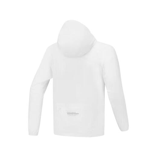 Skechers 2025 Chaqueta con capucha tejida tejida de hombres y mujeres P225U071-0019 M