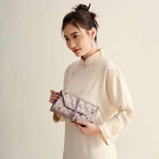 Liang Jinji Forge lourd sac de soie de soie