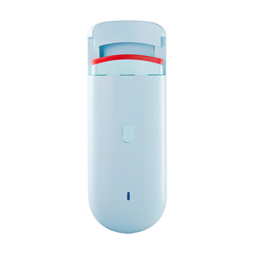 Jingyan Selection YOOKO Eyelash Curler Electric Eyelash Curler Electric Perm Electric Rechargeable Heating Long-lasting Styling Eyelash Assistant Light Green Chinese Version 1 1