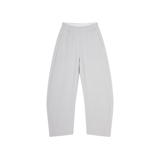 JNBY [Same Model in Shopping Mall] 24 Autumn New Banana Sleeping Pants Casual Loose 5O9E14140 044/Pearl Silver XS