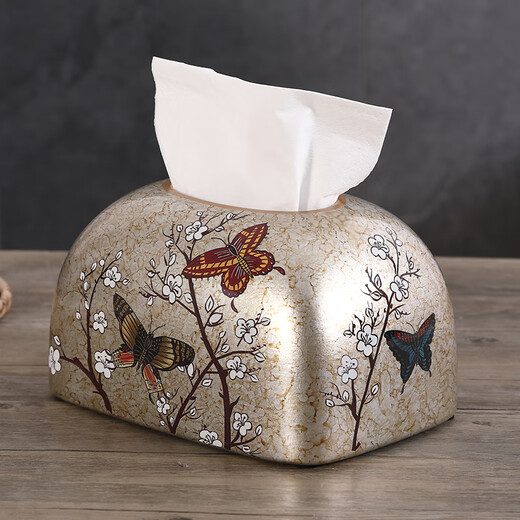 Shaoyu European Tissue коробка украшения гостиная картонная коробка салфет