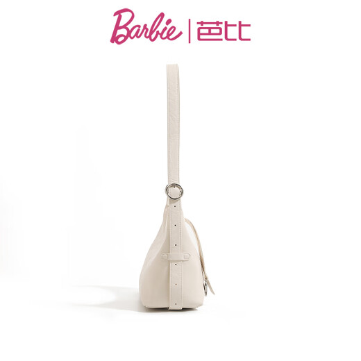 Barbie (Barbie) Crossbody Bag para mujeres 2025 Nuevo viajero Versátil Versátil Nube Bolsa Regalo de cumpleaños para el Regalo de San Valentín Chino para novia