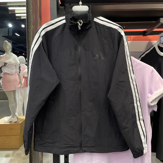 阿迪达斯 （adidas）男子25年梭织三条纹外套上衣KC3894 KC3893 KC3892 KC3907 L