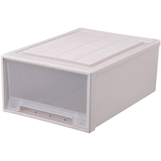 Boîte de rangement de vêtements Yonghuan Boîte de rangement en plastique Tiroir