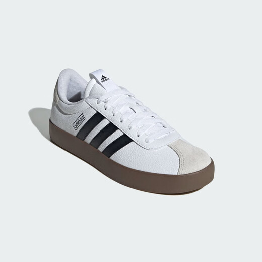 阿迪达斯 （adidas）男 运动休闲鞋 VL COURT 3.0 ID6285 白色 40.5码/UK7