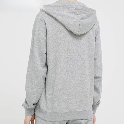 匡威（Converse）男女同款针织外套时尚休闲舒适连帽拉链套衫10023871 10023861-A22 圆领套头卫衣 XS