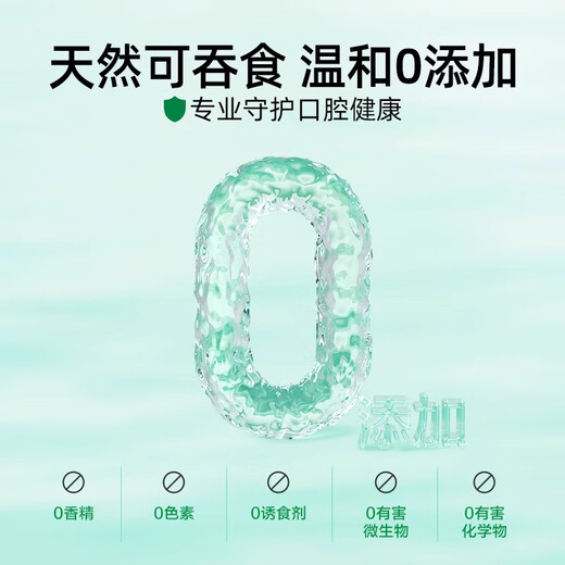 Duomeijie Teeth Cleanser, Cat and Dog Mouthwash, Removes Tartar, Deodorizes and Deodorizes Pets, Edible Mouthwash, Dog Mouthwash 55ml, Travel Size