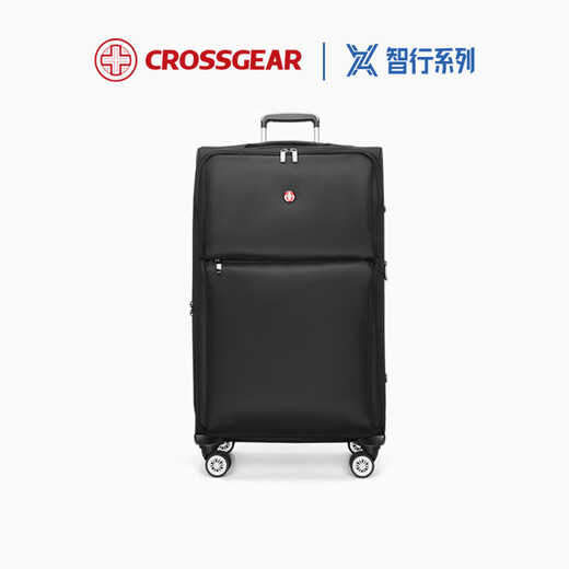 Crossgear Швейцарский солдат Нож 16820 дюймов мужская оксфордская ткань Сильная и долговечная троллейбусная посадка Ли.