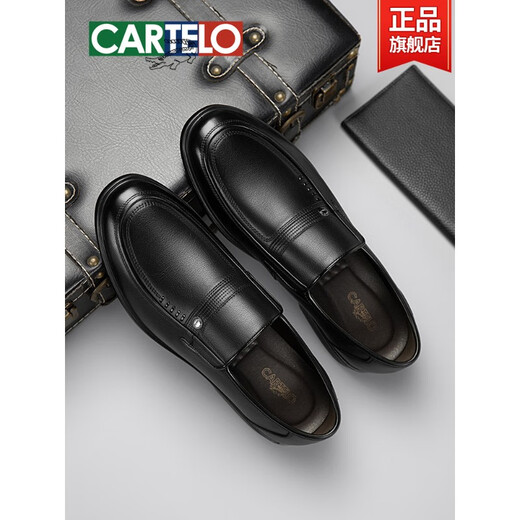 Katile cocodrilo zapatos de cuero para hombres capucha de cuero genuino pie de verano viejos zapatos de verano de un pie para pedal