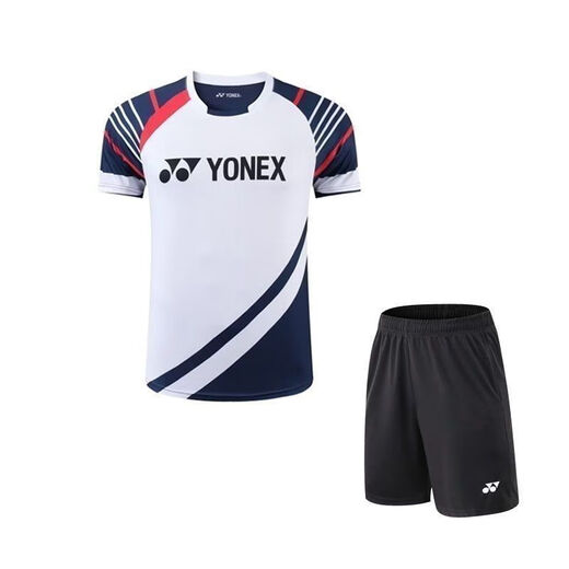 Yonex 2024 Nouvel uniforme de badminton à sec rapide