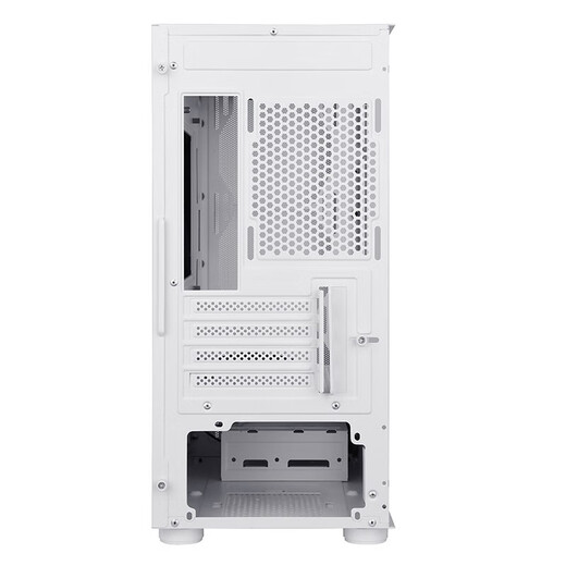 SAMA Fengzhi 240 White Sea View Chassis Black Chassis Supports Matx Tempered Glass Full Side Transparent Small Chassis Supports 240 Water Cooled ITX Cooling Chassis Fengzhi 240 Black Single Chassis