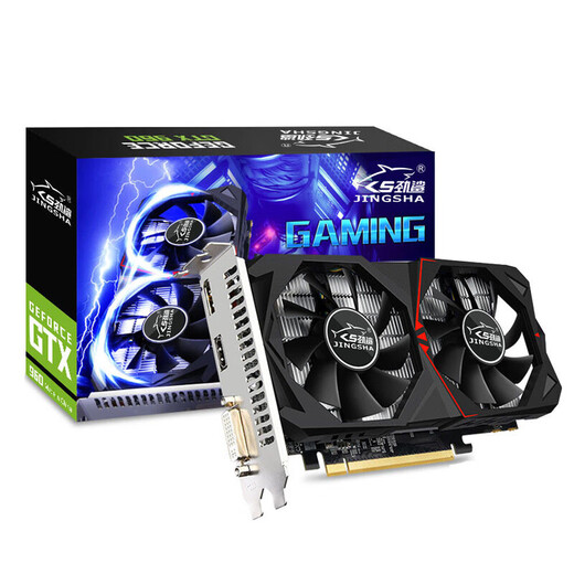 Jinsha Graphics Card Play Tencent Family Bucket Home Office 740 GTX750TI GTX960 GTX1050TI GTX960 DDR5 4G