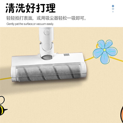 KAYE bedroom bedside blanket before getting out of bed household four-season universal tatami bay window balcony mat cute cartoon carpet SJR-K curve rainbow 60X160cm