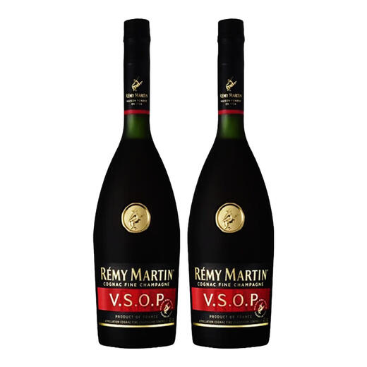 Remy Martin VSOP Remy Martin Special Class CLUB Wildebeest Rent Horse XO Cognac Wine 700ml 1000ml Rent Horse VSOP 1000mL 2 bottles with box