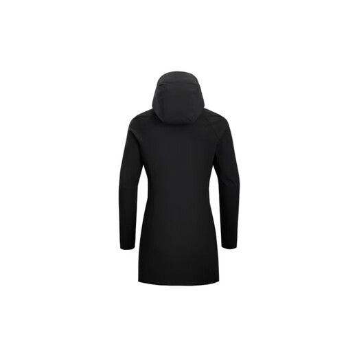 Kailas Sport im Outdoor-Windschutz mit mittlerer Länge weiche Schale für Frauen Ink Schwarz xxs