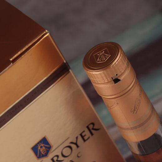 路易老爷(LOUIS ROYER)VSOP 路易老爷XO1000ml干邑白兰地法国原装进口洋酒 路易老爷VSOP 1000mL 2瓶 盒子微瑕