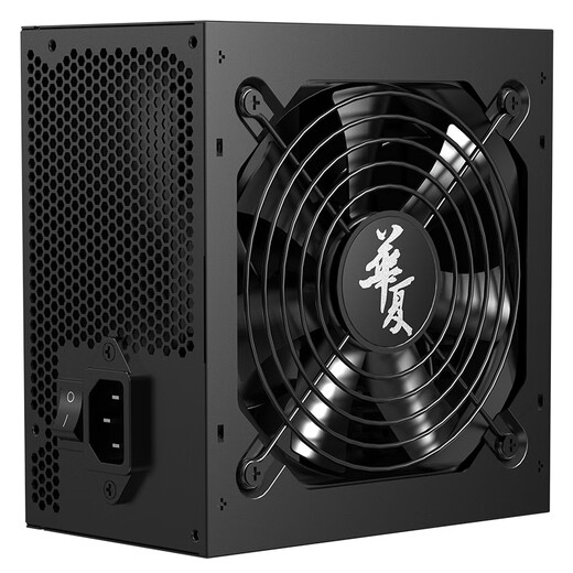 Vollmodul-Desktop-Netzteil der Great Wall Huaxia-Serie, China-Energieeffizienzzertifizierung Stufe 3, Platin-Energieeffizienz 92+, 850 W Vollmodus ATX3.1 92+