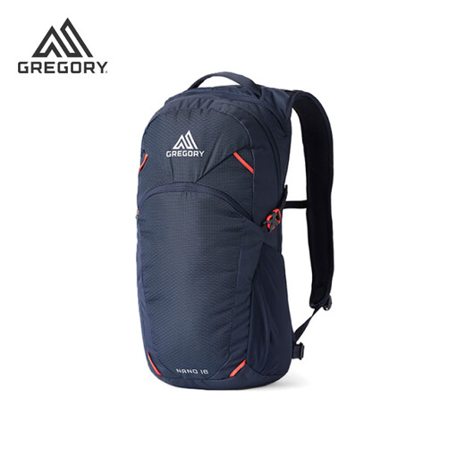 GREGORY格里高利 蜂鸟NANO户外徒步登山包18L轻量化双肩背包越野男女43J