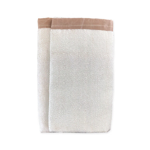 Tactics Nation welding fire blanket 1.5 meters 2mm thick industrial workshop welding slag cutting saw anti-spark fiberglass fireproof cloth high temperature resistant flame retardant insulating fiberglass fire blanket