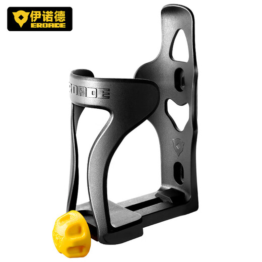 EROADE German Mountain Bike Water Bottle Cage Motorcycle Water Cup Bracket Size Adjustable Cycling Road Bike Universal Drill-Free Adjustable Installation Tools Included