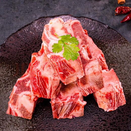 Argentina imports raw beef keel 4Jin Jin equal to 0.5kg (big promotion special offer) raw beef keel 4Jin Jin equals 0.5kg