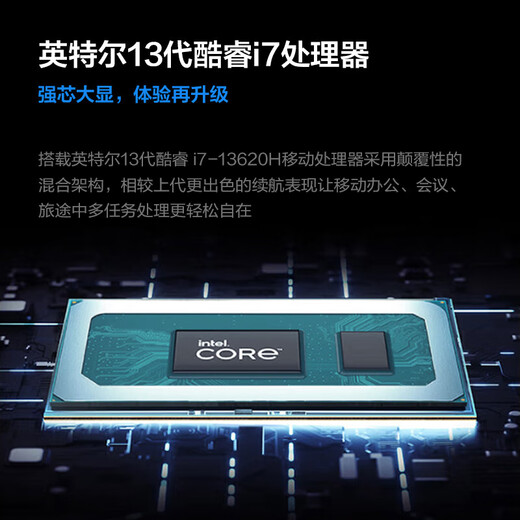 Lenovo Laptop 2025 Subvention 20 % Core Edition, hohe Leistung, dünn und leicht, für Business, Büro, Programmierung, Design für Studenten, Spiele, dünn und leicht, optionaler i7-13620H 32G 1T Solid State Powered mit E15H Full Blood Performance-Grafik, Hardcover-Upgrade-Unterstützung, WLAN