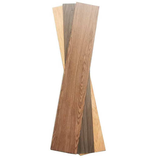 
Enbaole thickened 2mm imitation wood grain floor sticker self-adhesive household floor leather anti-slip floor tiles waterproof and wear-resistant floor tiles thickened 2.0mm large size 9913 models 1 square meter