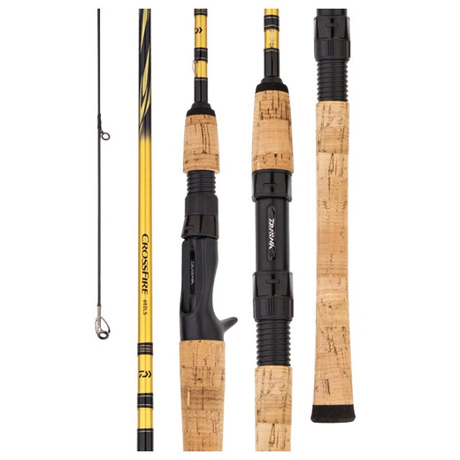 Daiwa 21 Daew Luya Rod Crossfire Crossfire Long-Range Gerade Griff Griff Horse Mund 682m Waffengriff neue CS 2,03 m lb (mittlere Einstellung