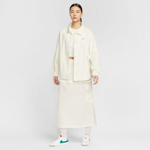 NIKE耐克女子夹克外套秋季运动休闲夹克外套IH9274-047 IH9274-047 S