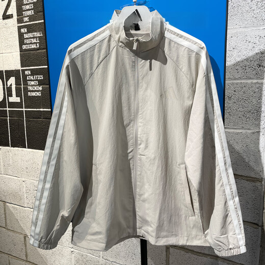 阿迪达斯 （adidas）男子25年梭织三条纹外套上衣KC3894 KC3893 KC3892 KC3907 L
