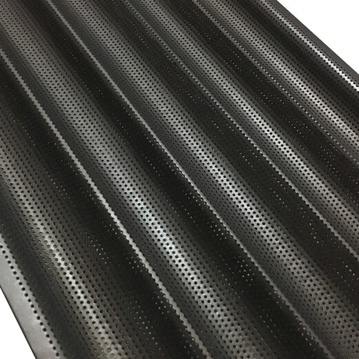 
Three-energy baking mold non-stick bar non-stick French stick five-slot four-slot wave baking tray baguette U-shaped bread mold sn15935 slot